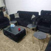 اثاث بيت للبيع تخم كامل ويا 3 طبللات سعر 350 قفل  مجمده  للبيع  عرض 11...