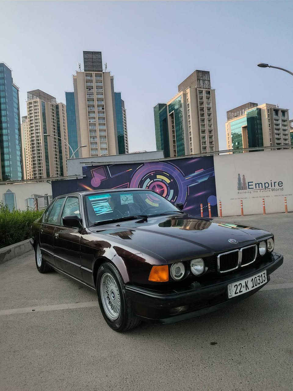 سلاو بؤفرؤشنت 30دابل ديجيتال سكئتر كاراباي واكو لئدان لئدانيه هه موو كياني به شه رت فؤل ده سكاريه سه نه وي تا 30 نوئيه مؤدئلي 1992غه رمه ي 8000هه زاري له سه ره سحر73ماحماله***********/0***********

