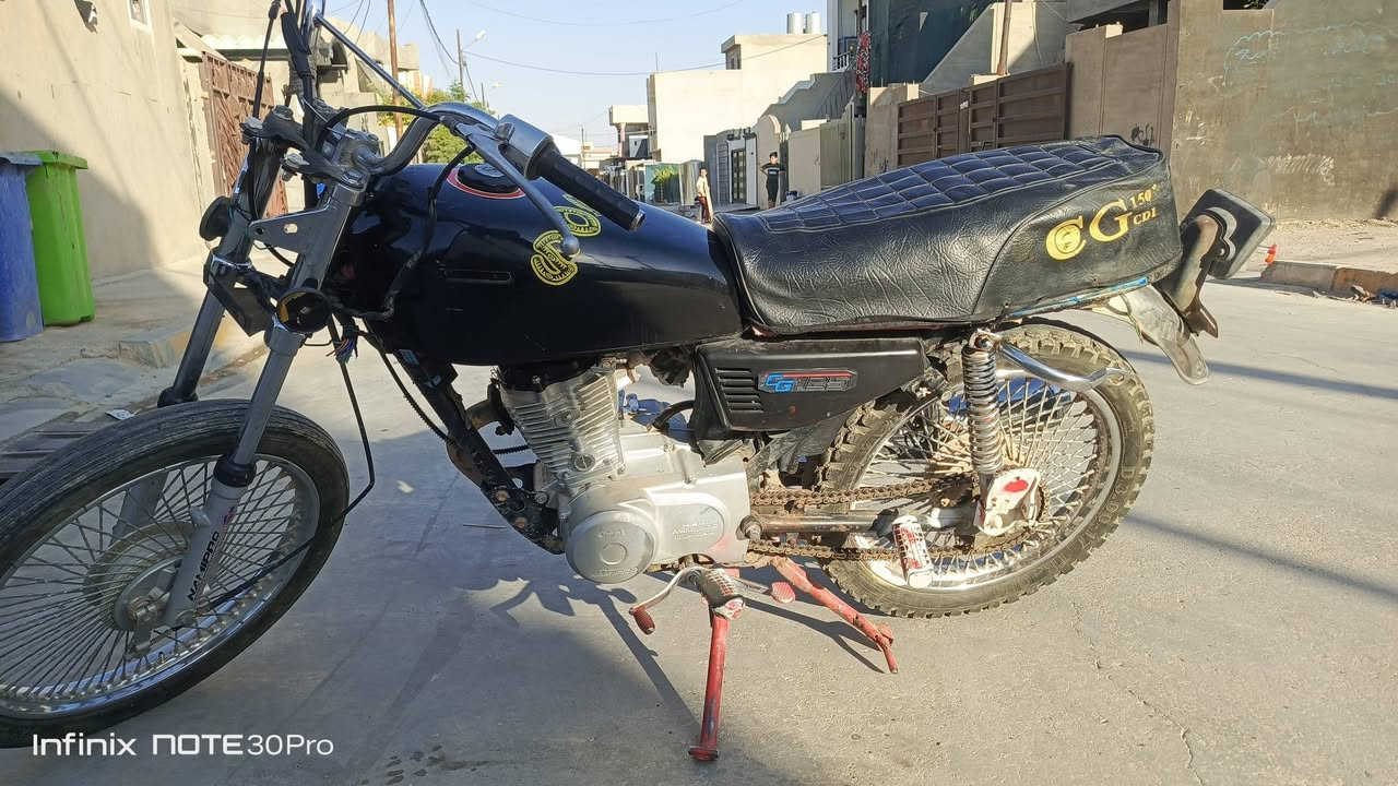 سلام عليكم دراجه نامة برو عيبه الويل اعوج بس سعر195قفل
***********

