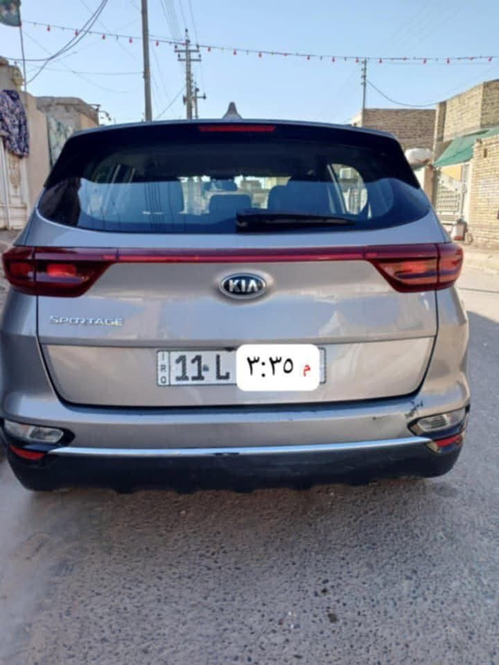 كيه سبورتج Lx
وارد أمريكي موديل 22 محرك 2500 فور ويل رادار امامي سياقه ذاتيه كاميره خلفيه مانع انزلاق نظام ايكو تحديد مسار لايت زنون كروس سرعه تبريد امامي وخلفي رقم بغداد السعر 175 وبيه مجال الضرر باب السائق مع الخلفي بارد بدون فتح
الرقم ***********
