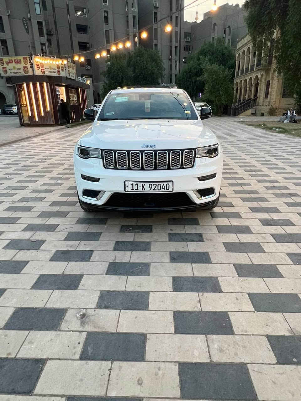 جيب سومنت • ٢٠١٩ • رقم بغداد