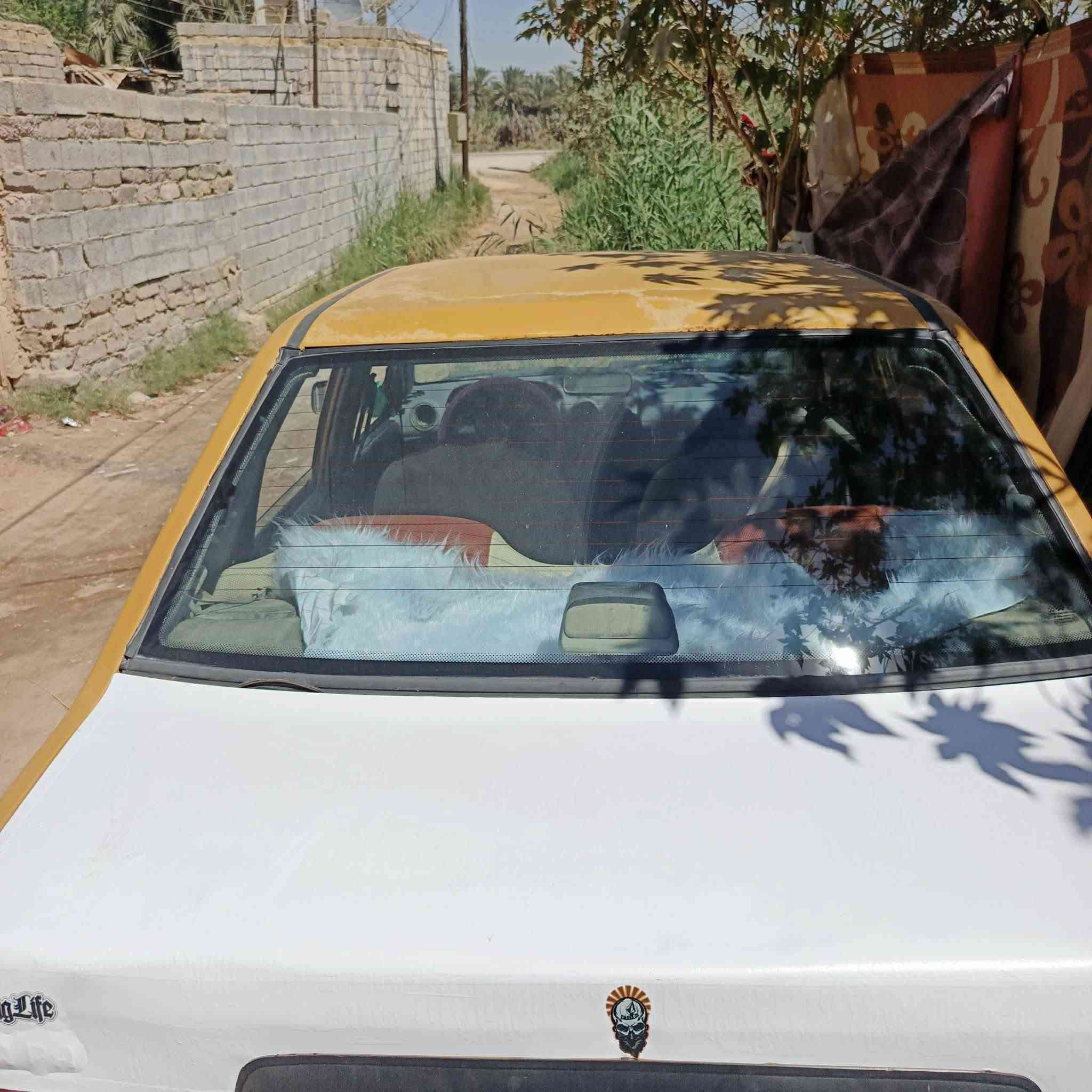 مكلف ¶ بل نشر سايبه 11 🚕ما اندل راعيها اتكفل سرقه وعشائر 👍🏻 مكاني شاميه 🌾بمليونين [د.ا]  بيها مجال قليل كلش√♕(سياره حلوه كلش كشر نضيف ✓ محرك نضيف كير نضيف ✨) صاحبها {‏‪***********‬‏}
