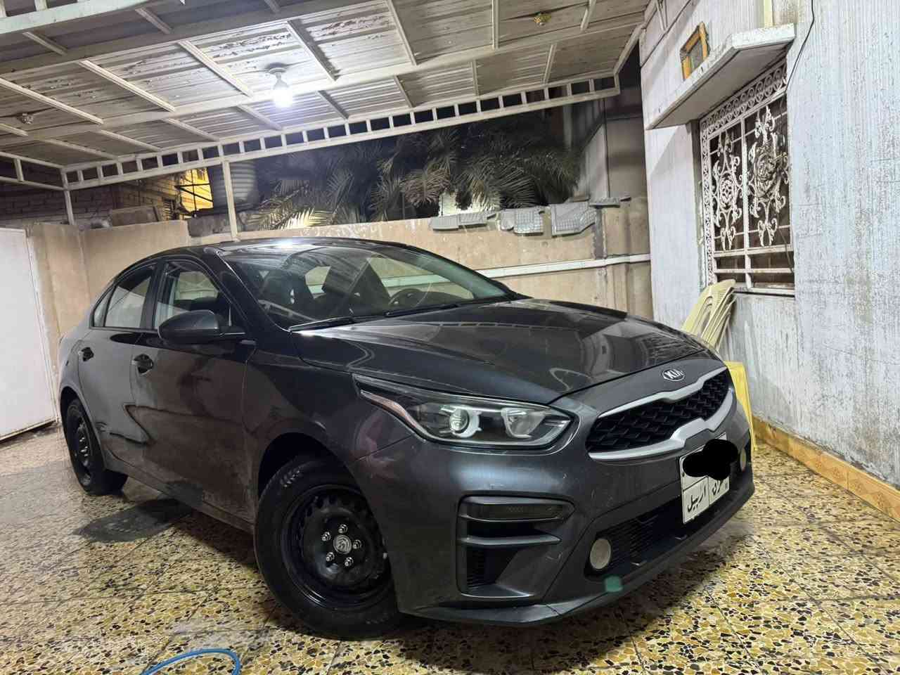 كيا فورتي 2019للبيع اربيل سنوية منتهة 2024
سيارة خليجي كفالة صبغ ضربة بيهة بارد 3مكانات 
شاشه اندرويد اوتو كامرة خلفية 
مكينه 1600
داخل اسود 
السيارة جاهزة 
والمحرك والكير والحداديه كله تمام 
 سعر //127 $$
للاستفسار ‏‪***********‬‏
