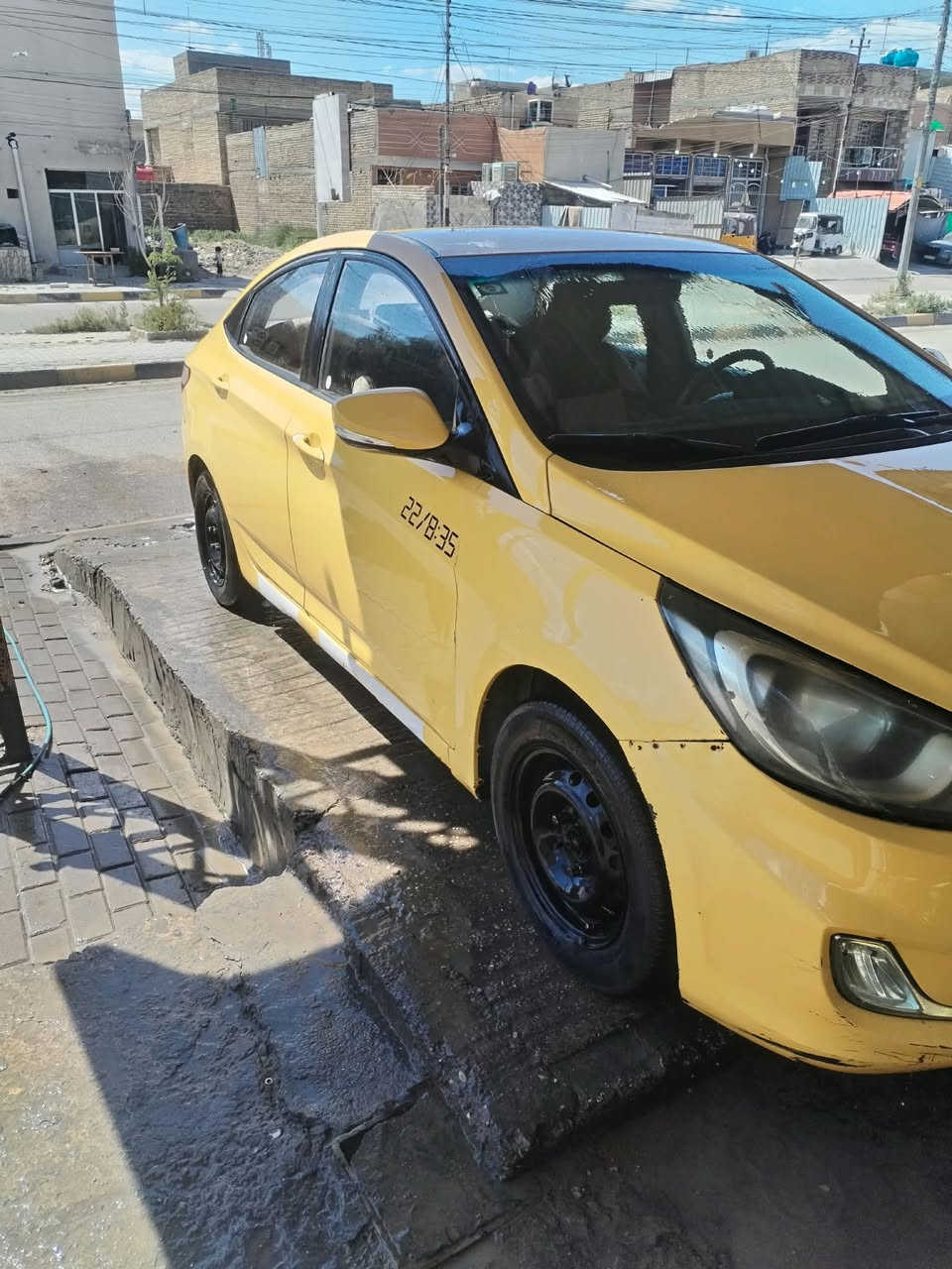 اكسنت ٢٠١٢ • خليجي • بغداد الحسينيه