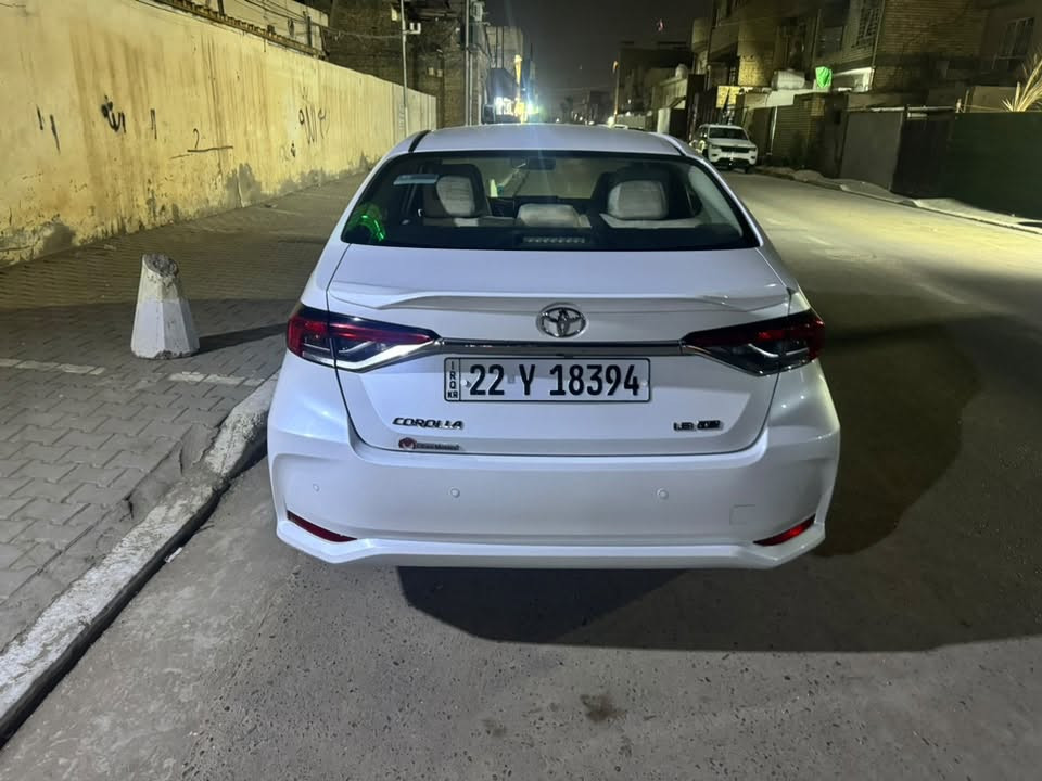 سلام عليكم كورلاا ساز ماشيه ٣٠ فوول موصفات للاخير مكفوله كفاله عامه سعر187 وبيه مجال بسيط مكاني بغداد ***********
