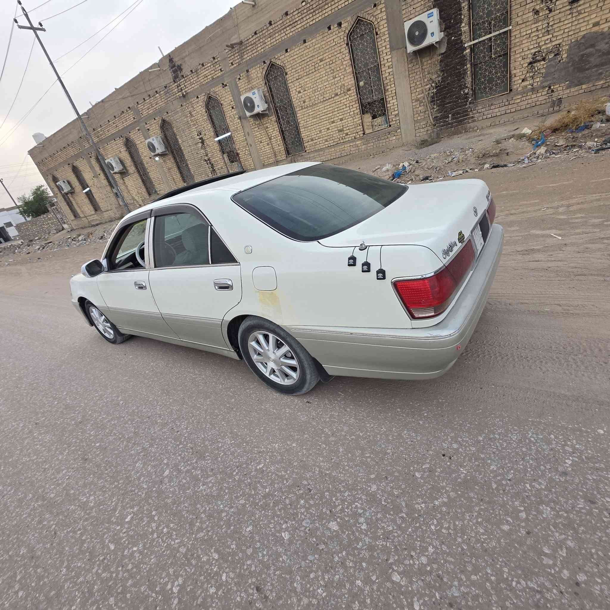ملكه • ٢٠٠٨ • رقم بغداد