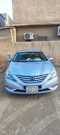 سوناتا خليجي • ٢٠١١ • رقم اربيل