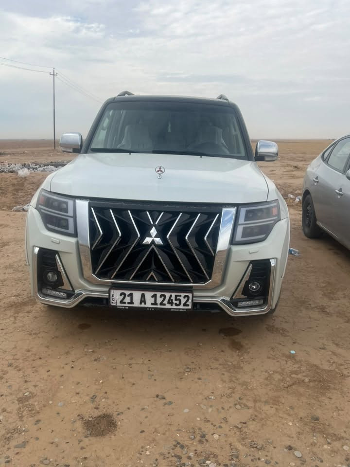 ٢٠١٦ • ٧ راكب • فور ويل