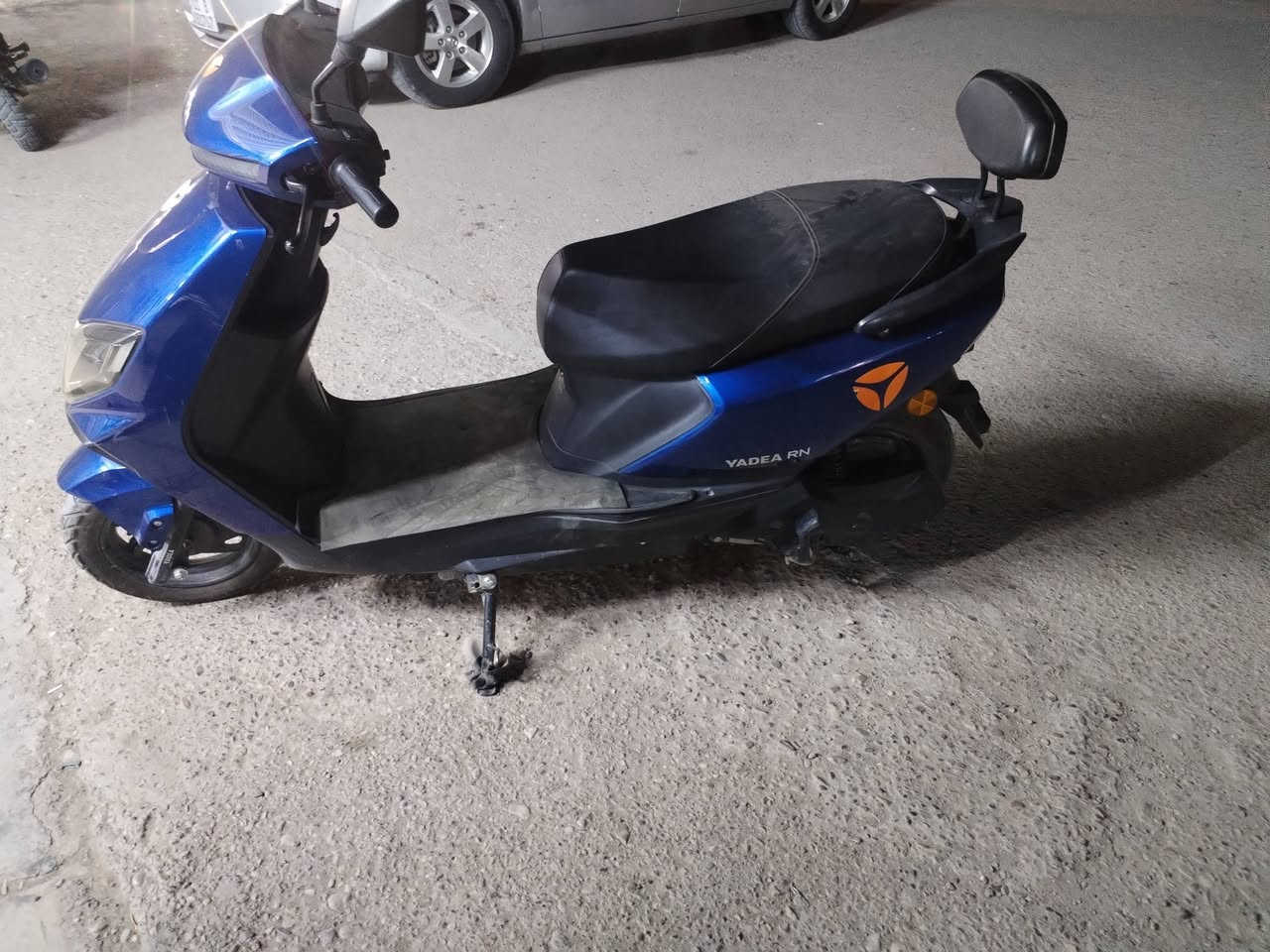 ياديا RN • دراجة كهربائية • بعقوبة