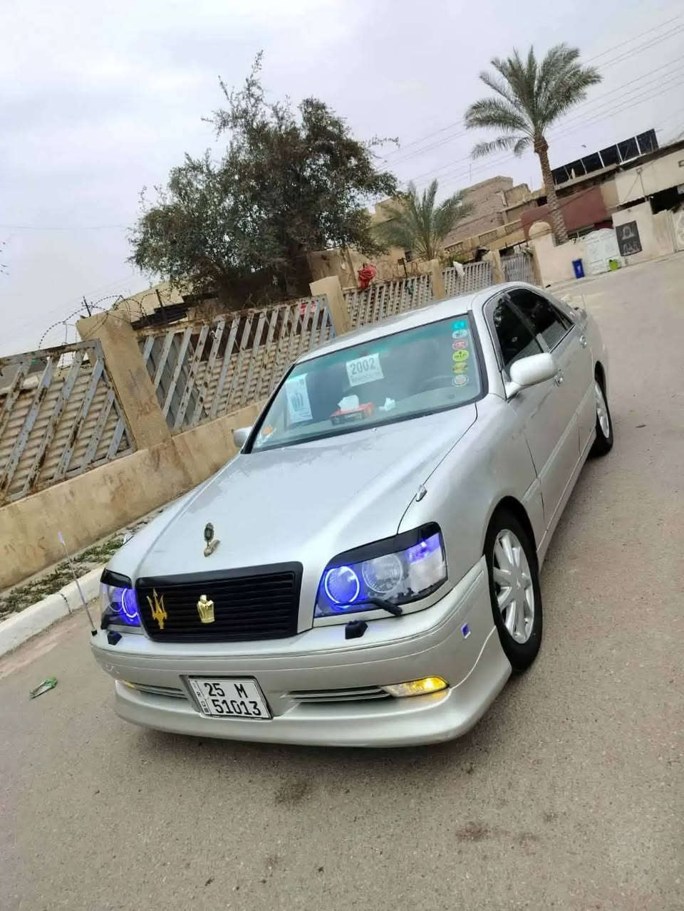 ملكه 2003 للبيع رقم كركوك دولي تحويل مباشر مشروع وطني

(مكفوله من الكص والضربه ونقل جثه وصوليات بشرط)

محرك ديفور زغير انسئ الاصراف شاصي 71 

سياره مال جناي فول ترتيب وجديده كلش 

تبريد انجماد دبل شاشه 

ويل نجمه+ تخم تاير جدد توني شادهن 

للبيع او مراوس مكاني بابل ***********
