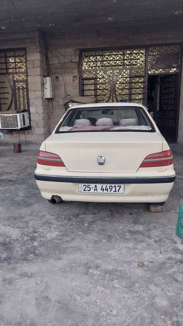 سلام عليكم  بيجو موديل ٢٠٠١ مكفولة كير محرك تخم تاير حدادية محرك وكير كورلا ابو كف رقم نكليزي سنويا ل٢٨ مراوس يرهم سعر خاص للإستفسار *********** ***********
