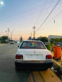 سايبا • موديل ٢٠١٢ • محرك شرط