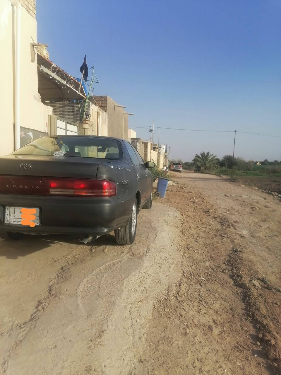 كرسته نفخ موديل ٩٣ مكفوله من الكصه ونقل الجثه مشروع وطني السعر المطلوب 35
***********
