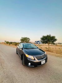 كورلا • ٢٠٠٩ • رقم ديالى