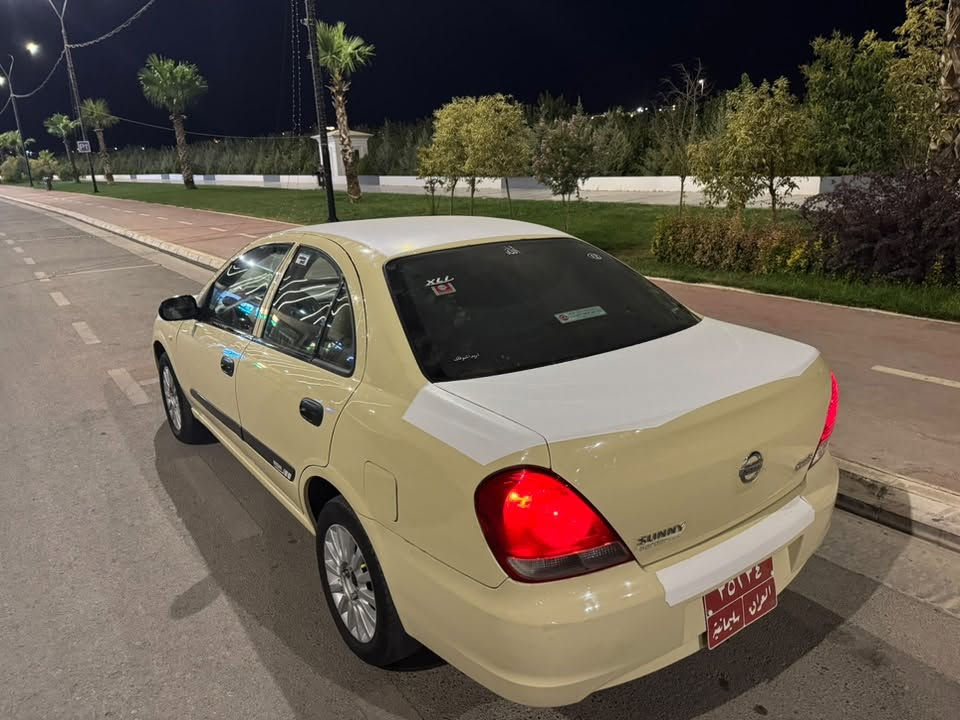 به ناوي خواى كه وره 
نيسان سه ني ٢٠١٢ ياباني 
به ز بؤنيتي بؤياخه بي ناوكرتن پيشودواي كه بسه 
سه ياره كه ماشه الله زؤرجوانه و بي مه سروفه 
هه مووكياني به شه رت مالي دؤسته سه نه وي 
تانزيكي ٢٠٢٨ تازه يه يه ك په له ساردي هه يه 
سعري ١١٠ كه لا به ز فرؤشتنه ***********
***********
