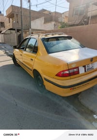 سمند • موديل ٢٠١٢ • محرك ١٦٠٠