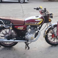 CG150 • موديل 24 • نقص دشبول
