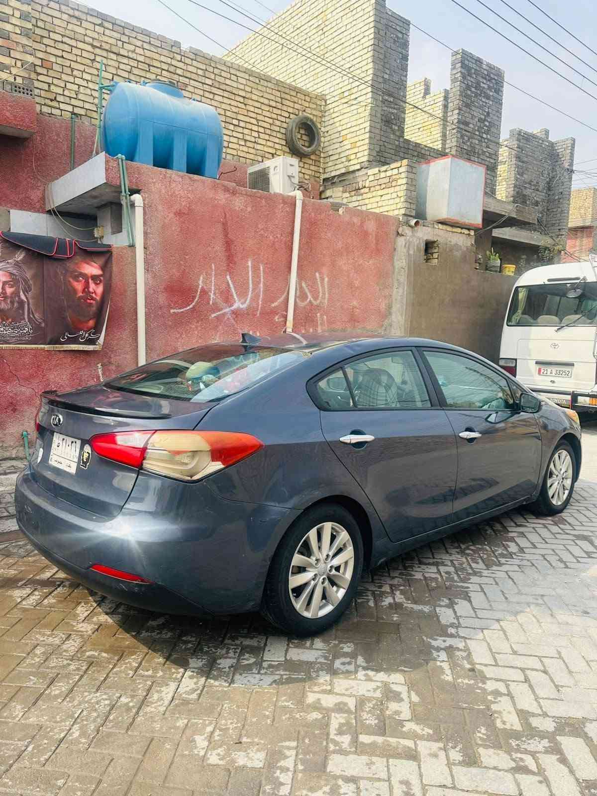 فورتي ٢٠١٦ • وارد امريكي • حادث جاملغ