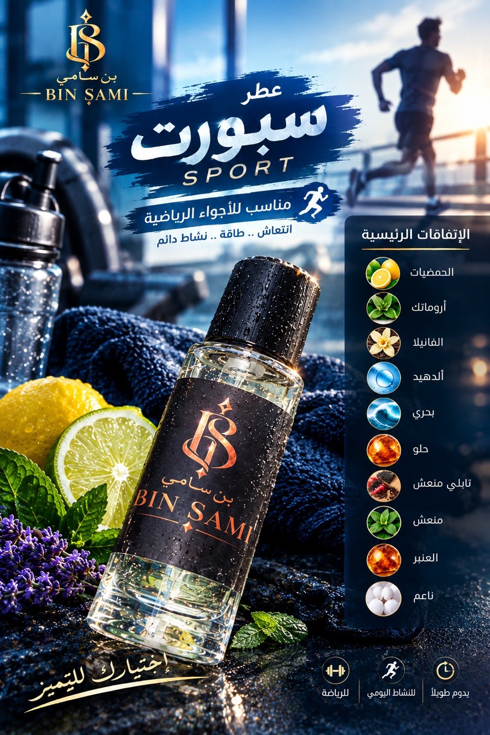 🚨 زلزال أسعار .. عطور تترس المكان وترجّ القاع! 💣🔥
إلى أصحاب الذوق الرفيع والأنظار الشاخصة.. وداعاً للمغشوش والعطور التجارية الرديئة اللي تطير برشة الهوى! ❌💨
براند (بن سامي) يفجرها اليوم ويطلق الوجبة الجديدة الفاخرة.. عطور ثباتها مرعب فوحانها قاتل الكل راح يسألك: "عطرك شنو؟" 😉💎
لأننا نريد الرمادي كلها تترسها الفخامة نطلق براندنه وحطمنا الأسعار ونزلنا الكميات بسعر جملة الجملة حتى الكل يجرب الأداء الأسطوري من عطورنا 
💥 الـعـرْض الأقْـوَى فِـي الـعِـرَاق:
📦 5 عطور كاملة (ثبات عالي + فوحان يترس المكان) بـ 20 ألف دينار فقط!🤯
(نعم.. 5 قطع بـ 20 ألف بس!)
الكمية محدودة جداً والطلب عليها 
مو طبيعي لا تتردد.. احجز لنو خلينه قاعده الثقه ويانا وانت مرتاح 
 ضمان الثقة  (افحص قبل ماتدفع):افتح  العطور  كدام المندوب شوف نوناتهم وأداء العطور وفوحانه وخلي منهم اذا شفته العطور تجاري و ما عجبك ارفضه فوراً وادفع بس أجور التوصيل! 😎👌
بعد شنو منتظر؟ جرب أول مرة.. وراح تطلب منا كل مرة!
الاستفسار والحجز الأتصال او رسال رسال واتساب على ***********