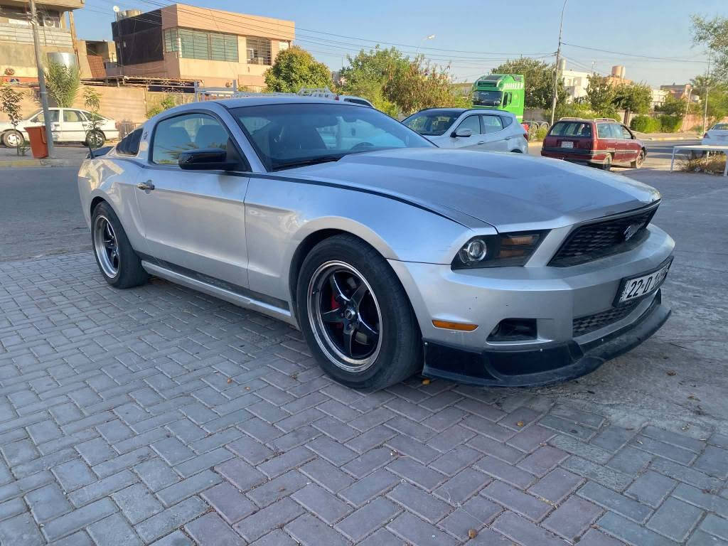 موستانغ سبورت • ٢٠١٢ • كركوك
