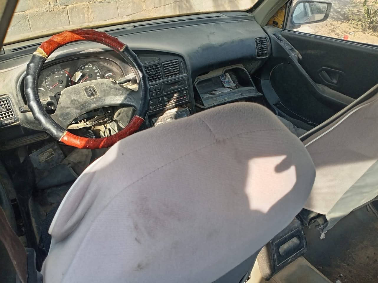 سلام عليكم
بيجو روا م ٢٠٠٨ محرك وكير ونجي باتري جديد صار ٣ ايام من اشتريته وراديتر جديد والقديم بجنطة تايرات نظيفه رقم نكليزي بغداد كهربأيات شغاله كلها الايت زنون العالي تجي تنفس البريك والراديتر وتشتغل وتطلع تخم بلكات جديد دوشمه جديده الكاعيه جلد السيارة ماعوزها شي موجوده بكربلاء بحي التعاون راعيه يريد مداور سنويه الغاية ٢٠٣٠ سعرها ٢٠ وبيها مجال الاستفسار ***********
***********
