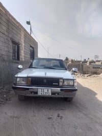 سيدان نضيفه • مكينه 2500 • رقم بغداد