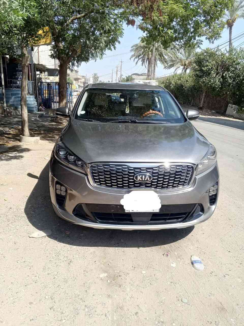 بيع اومراوس كيا سورنتو رقم بغداد موديل ٢٠١٩ وارد امريكي حادث جاملغ بنيد دواخل بلادية كير محرك بلادي تبريد إطار صدر امامي خلفي جديد ماشية ٧٣ السعر ١٥٨ موبايل ***********
