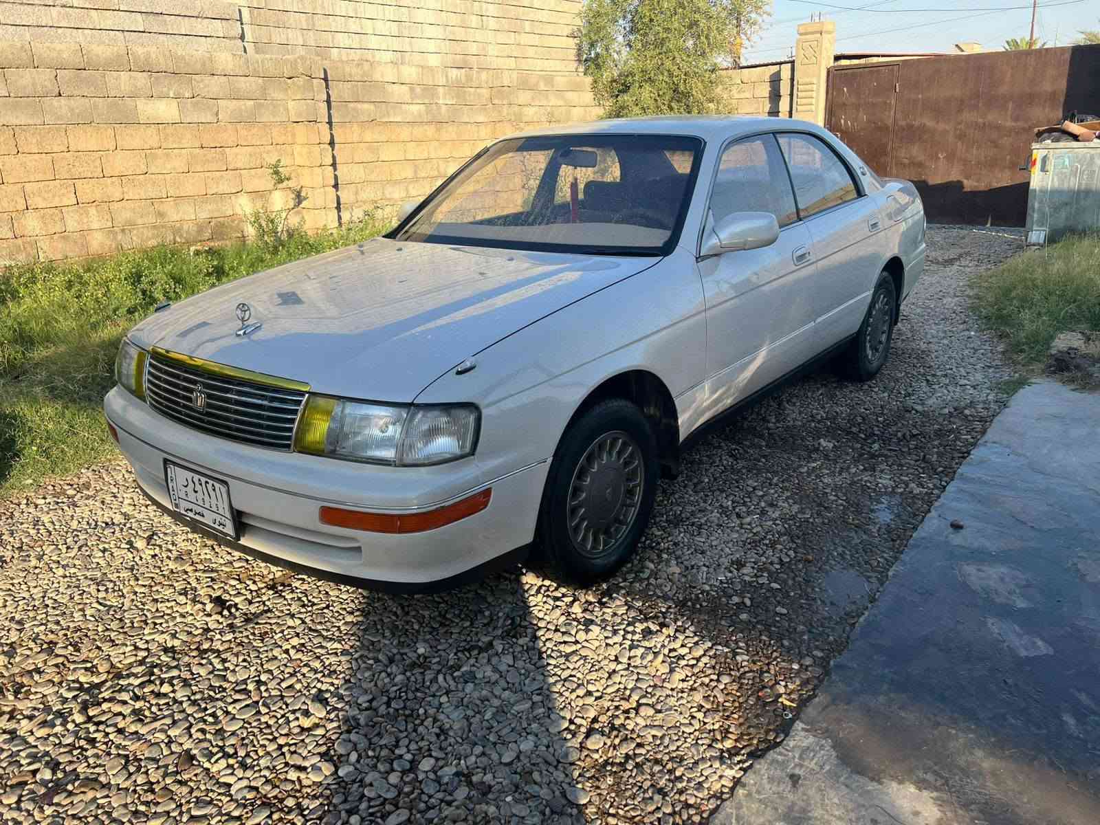 السلام عليكم سياره بطه للبيع موديل 1992 متصل محرك بطه   2500 شرط صدر تايرات كلو نضيف  تبريد ثلج شرط رقم نينوى الماني شرط التحويل صبغ  مكانات سعر 53وبيها مجال 
اتصال  ***********
