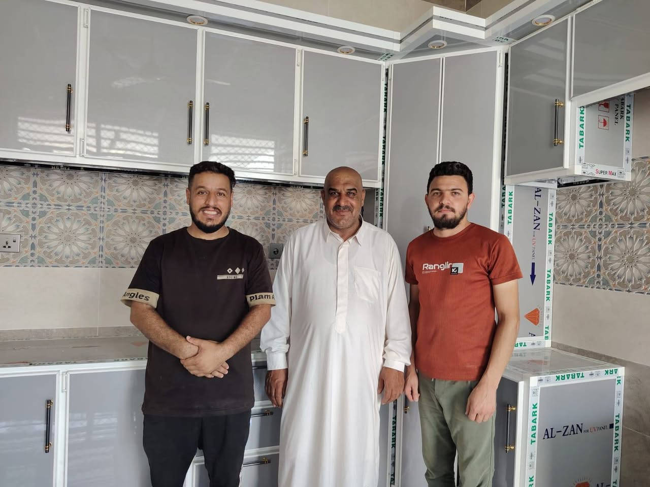 الحمدلله تم تنصيب كاونتر في  بابل المسيب هور حسين 
للعم ابو حسين
هو ان تقدم افضل انواع المواد  وبسعار تنافسية وجودة عالية 
#بإدارةـوإشرافـ- #هادي-ابن-الحجي 
عاشت الايادي استاذ سيف اكرم الجنابي
