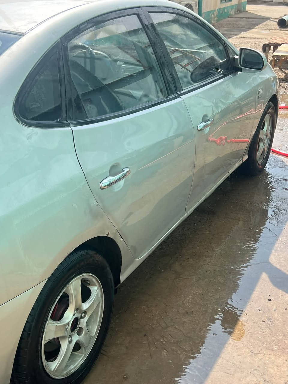 افانتي • مكصوص • محرك شرط