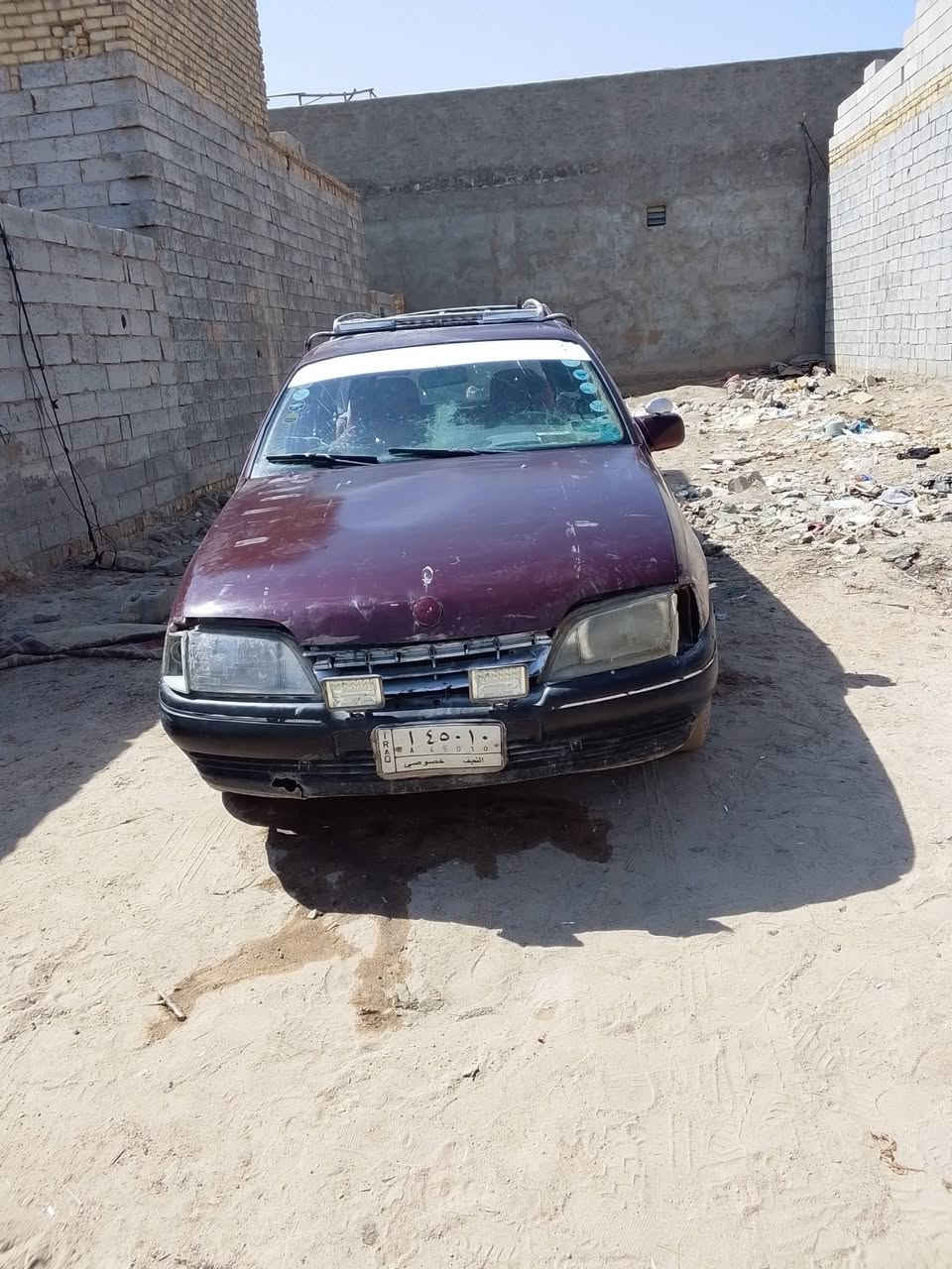 اوبل اسليشن مصبوغع جماليه موديل 93مكفوله كير ومكينه كفاله اهم تاير راعيها محتاج التواصل عليه هاذه الرقم ***********0
