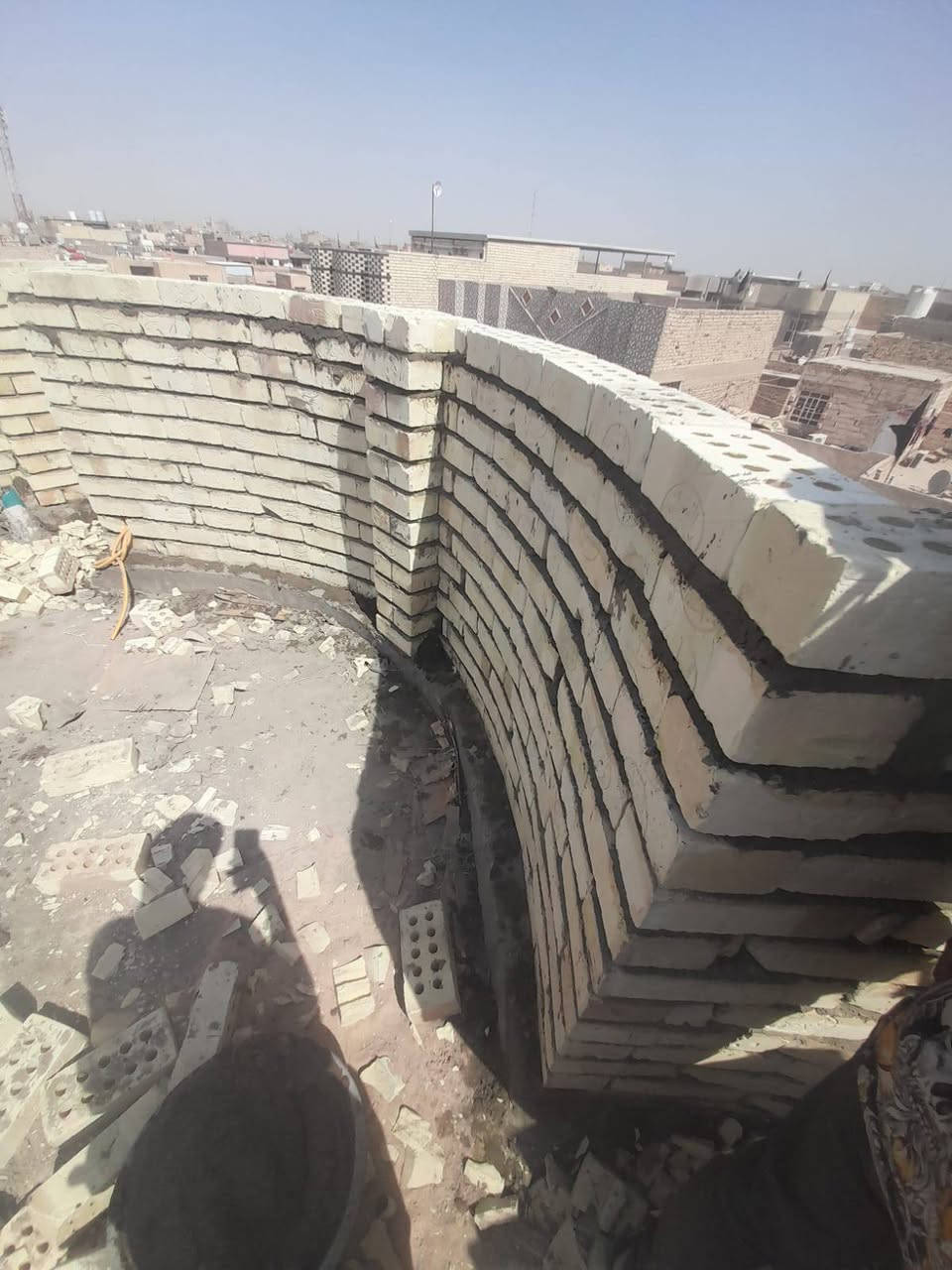 خلفه بناء لبخ تطبيك ***********
