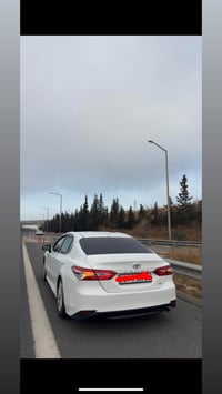 كامري LE • ٢٠٢٠ • دهوك