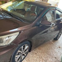 أكسنت خليجي 2016 رقم كربلاء  محرك 1600 مكفول غير مفتوح  كير مكفول غير ...