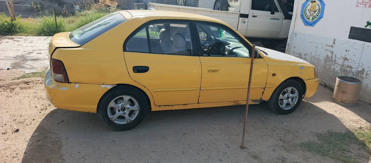 لبيع اكسنت موديل 200 السيارة خير من الله مكينه كير بحاله جيده
السيارة بدون تحويل سنوية عظم عاج موجوده رقم بغداد السعر 16 وبيه مجال قليل المكان صلاح الدين بلد ***********
