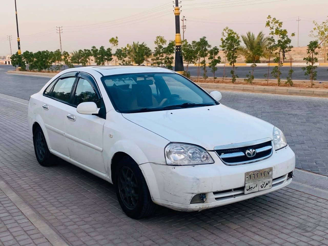 دايو اوبتره  مديل 2008 سعر  49قابل للتفاوض الأستفسار اتصل ***********كفاله عامه من كلشي فول مواصفات واحد على واحد فتحه سقف تحكم ستيرن شاشه كبيره تبريد  جام كهربائي كشنات كهربائي مري كهربائي اشاير مري داخل لونين مكينه  مكينه وكير مكفولات حداديه جديده تخم تاير تبريد تدفئه شغال تحويل مباشر مكان سياره كربلاء كربلاء, العراق
