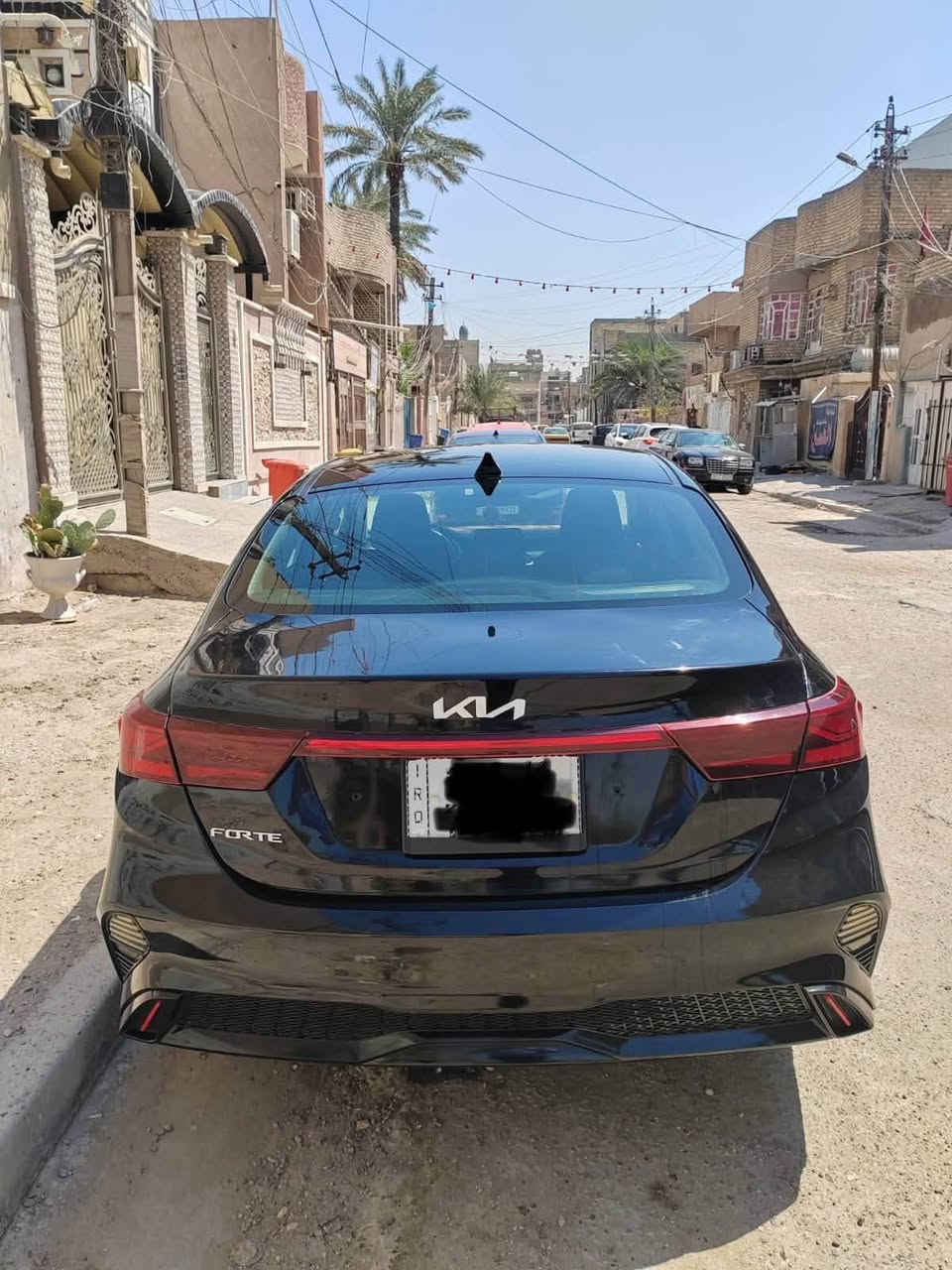 فورتي LX • ٢٠٢٤ • جنطة مبدلة