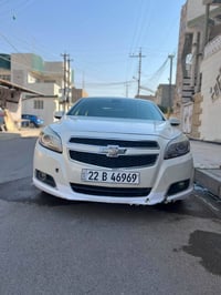 ماليبو • ٢٠١٣ • رقم اربيل
