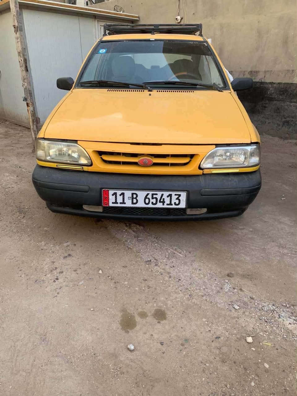 موديل ٢٠١٢ • نظيفه • مكينة كفاله
