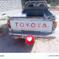 موديل ١٩٨٧ • نضيفه • محرك وكير مكفول