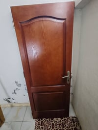 باب تركي • عازل للصوت • 203×80×4سم