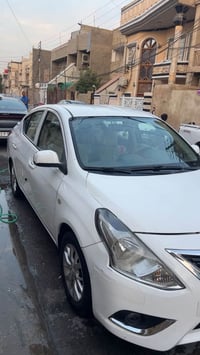 نيسان صني • ٢٠٢١ • حادث