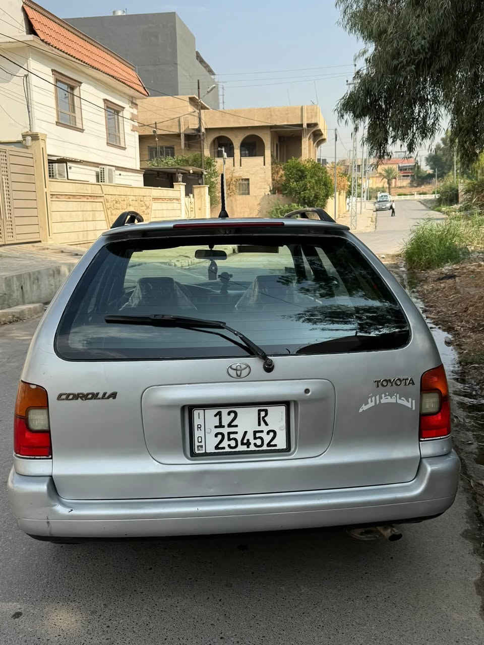 كورلا • ١٩٩٦ • فول فول
