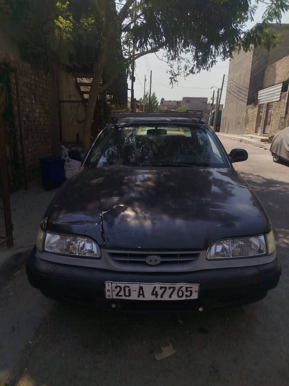 سوناتا 2 مديل 93
بسمي كبل تحويل 
مكينه ناعمه ونضيفه 
كير بي صفنه مرات 
تايرات اماميه جدد خلفيات تعبانات
مازدات جدد اشاير شباك جديد
عوزه دعاميه خلفيه وترتيبات 
تبريد بس غاز منقص
مكان بغداد فلكه حي نصر قرب العبيدي 
لا تسئلني ع الكشر تعال كلب وشوفه افضل 
بيه ضربه بليمنه الجاملغ الامامي والبنيد وما معمرتات 
وصور واضحه 

سعر 33 
شراي خابر وتدلل ***********
