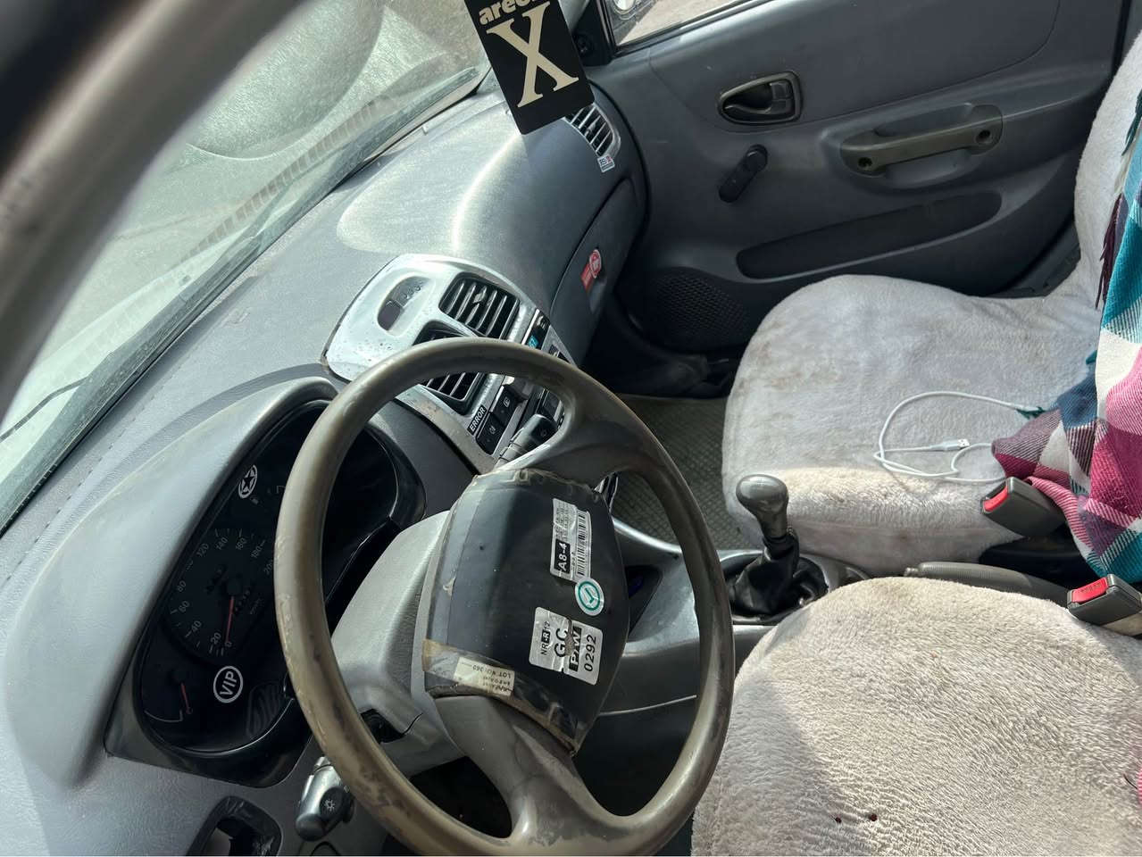 اكسنت • ٢٠٠١ • كركوك