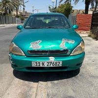كيا ريو 2000 اوتو مكينه خير من الله كير بي بوش تبريد شغال السعر 38 وبي...