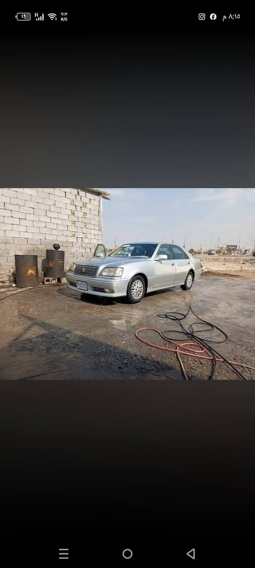سلام عليكم ملكه البيع 2004 ألون سلفر بيه جراد قليل بصفحه العبري كلش قليل مكينه ديفور جبير كير نضيف كصه وحده تبريد حداديه ***********

نص مكتوب في الصور:
- ٢٠٢٦/٠٤/٢٧ ٠٢:٢٧ م ٨:١٨ م ٩:١٧ ص المزيد حذف تعديل تفضيل مشاركة