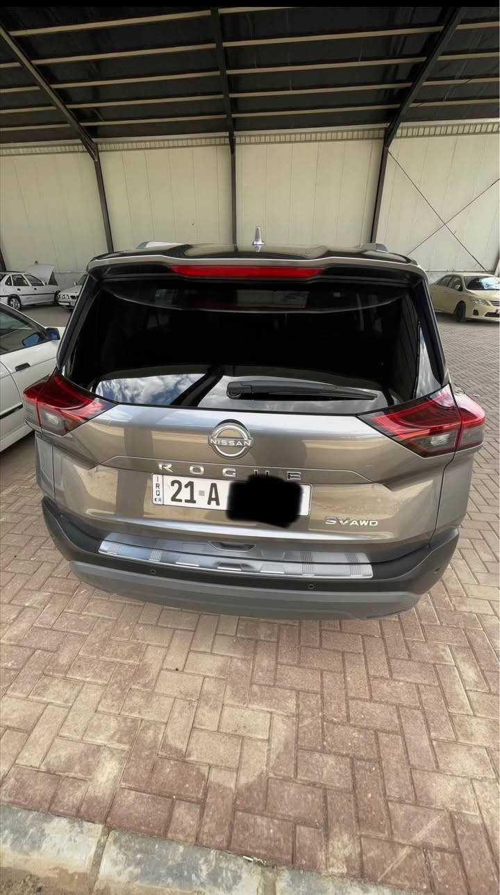 سلام عليكم نيسان روك 2022 SVAWD فول موصفات موصفات السياره  رادار امامي رادر خلفي بنو راما تحديد مسار  نقطه عمياء  حساست خلفيه كامره خلفيه كشنات جلد كشنات تدفئه استيرن تدفئه 5 وضعيات قياده حادث السياره فقط صبغ خشم البنيد فقط ايربكات السياره كله سليمه سياره ماشيه 69 الف كيلو مكان السياره سليمانيه ***********(ملاحضه السياره ويه رقم مميز 4 ارقام ) السليمانية, العراق
