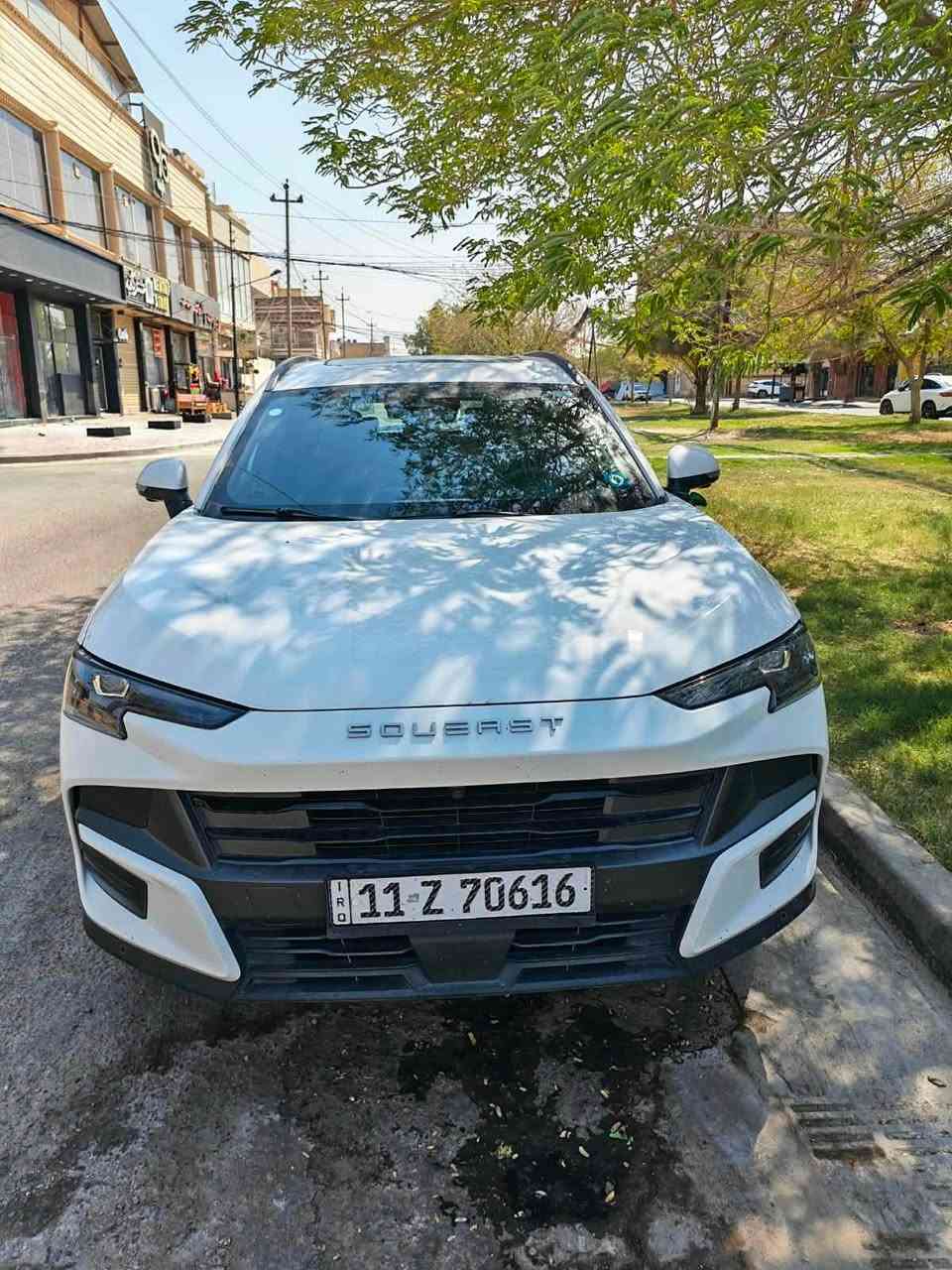 السلام عليكم
سوئيست S06 رقم بغداد لون ابيض العداد 20700 موديل 2026 السياره نوع الفول السعر  المطلوب 31 مليون وبيه مجال 
للتواصل مع صاحب السياره ‭***********‬
