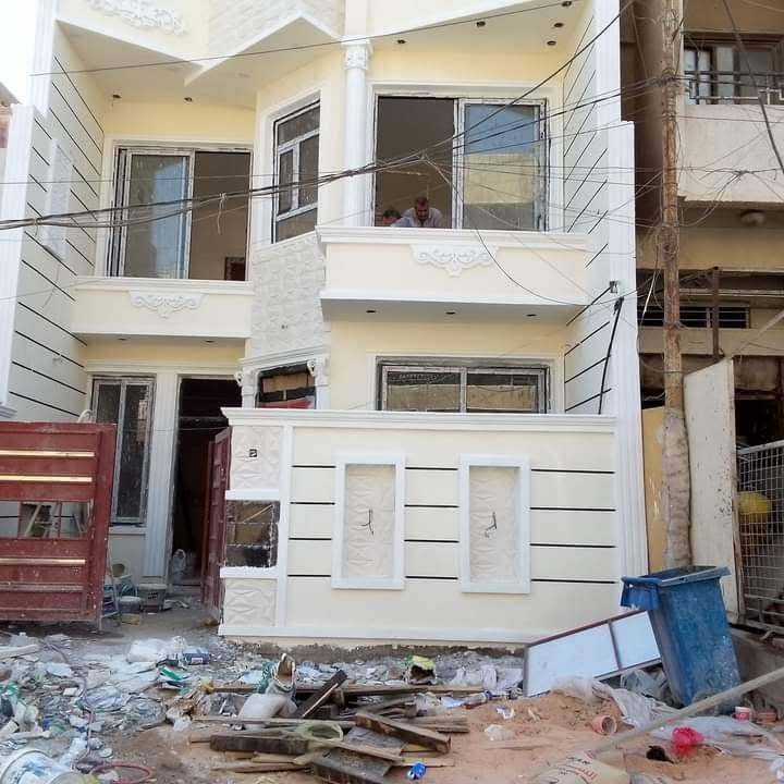 السلام عليكم تغليف   واجيات  ديكور لبخ تصفير بالفوم التركي زائد لبخ بالماده اللاصقه شغل درجه اولى كادر مكاني بغداد حاليا متفرغ الاستاذ حيدر هذا رقمي ***********  *********** واتساب مناسب
